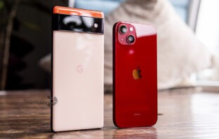 Pixel 6 или iPhone 13 — чья камера лучше снимает