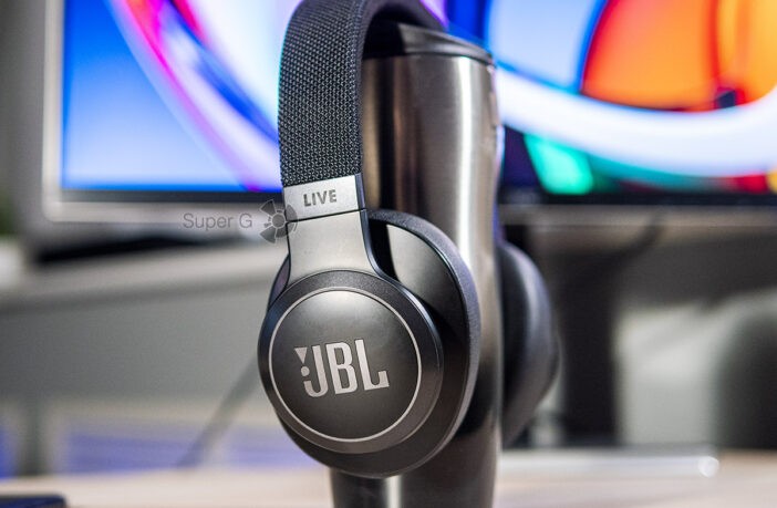 Обзор JBL Live 660NC и 460NC — крепкий и доступный шумодав