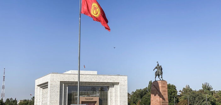Что посмотреть и чем заняться в Бишкеке