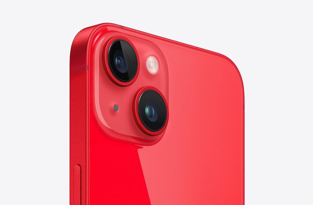 iPhone 14 Red цена
