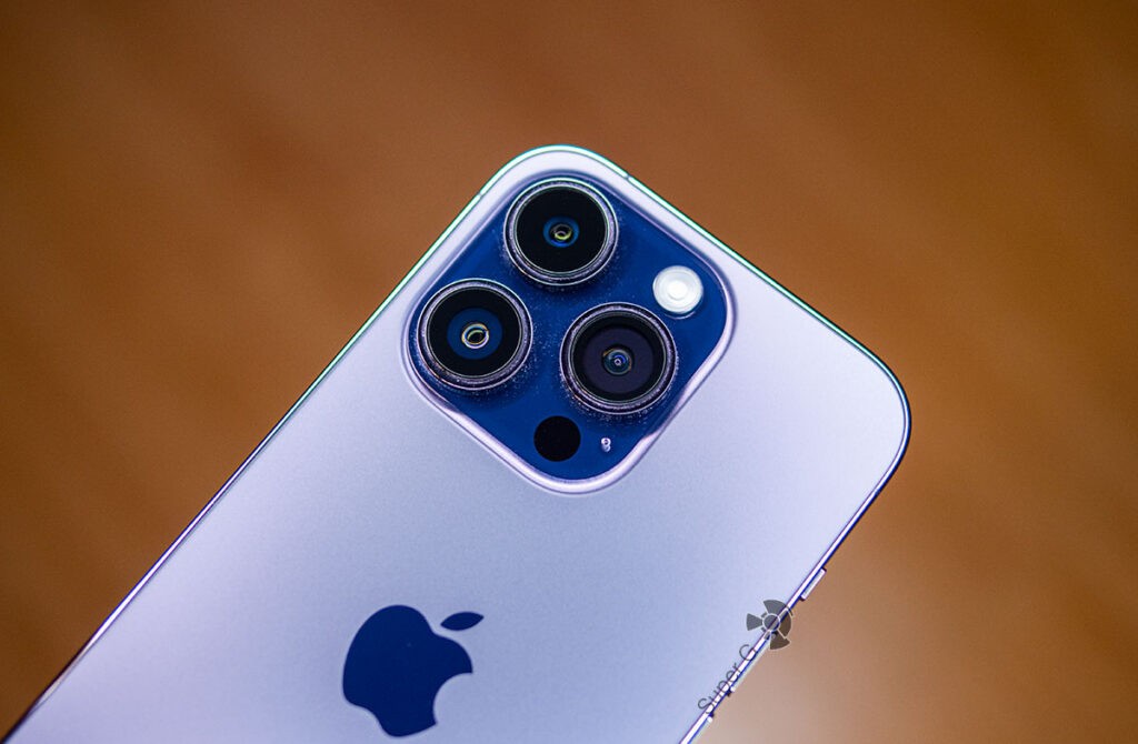 iPhone 14 Pro камеры