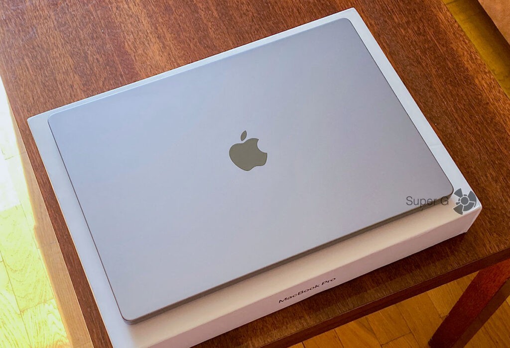 MacBook Pro 16 M2 Pro 2023