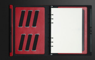 FPlife Creative Note Book - блокнот со встроенным Touch ID