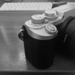 Режим съёмки Mono на черно-белую камеру Nubia Z17 mini