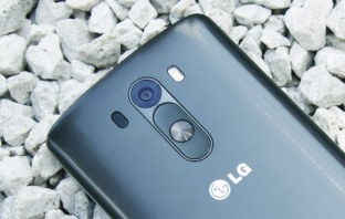 Камера LG G3