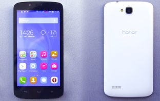 Обзор Huawei Honor 3C Lite