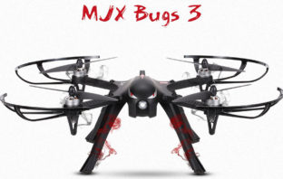 MJX Bugs 3 RC Quadcopter