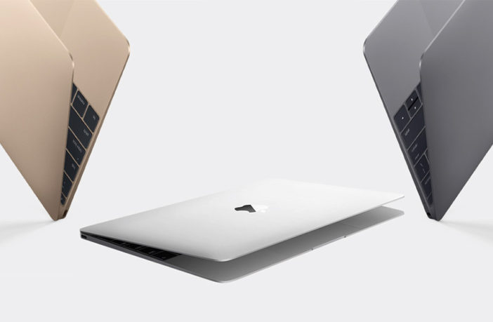 MacBook вернулся в 2015 году!