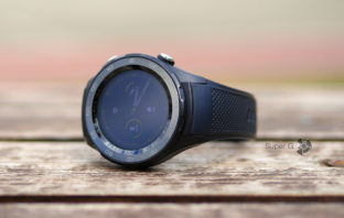 Обзор умных часов Huawei Watch 2 Sport LTE