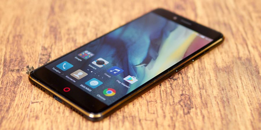Сравнение Nubia Z17 mini с Nubia Z11 mini S