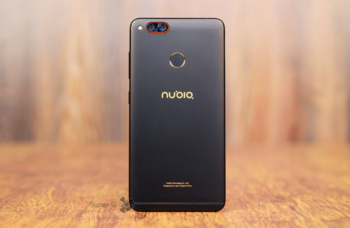 Полный и большой обзор смартфона Nubia Z17 mini