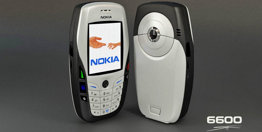 Nokia 6600 - новая информация о готовящемся финском флагмане - Super G