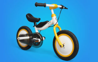Xiaomi Qicycle Children Bike характеристики