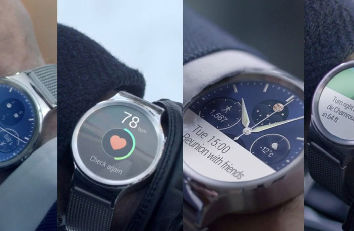 Цена и дата выхода Huawei Watch 2
