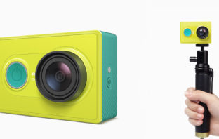Цена, характеристики Xiaomi Yi Action Camera